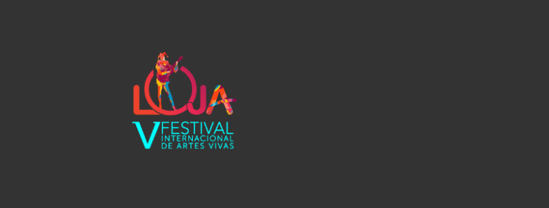Logo Festival Artes Loja 2019
