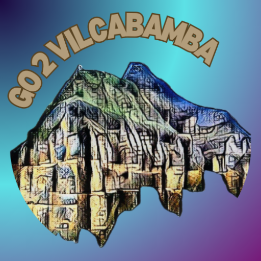 Go2Vilcabamba logo, from Vilcabamba - Ecuador