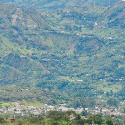 The Sacred Valley in the province of Loja, Ecuador. Things to do in Vilcabamba