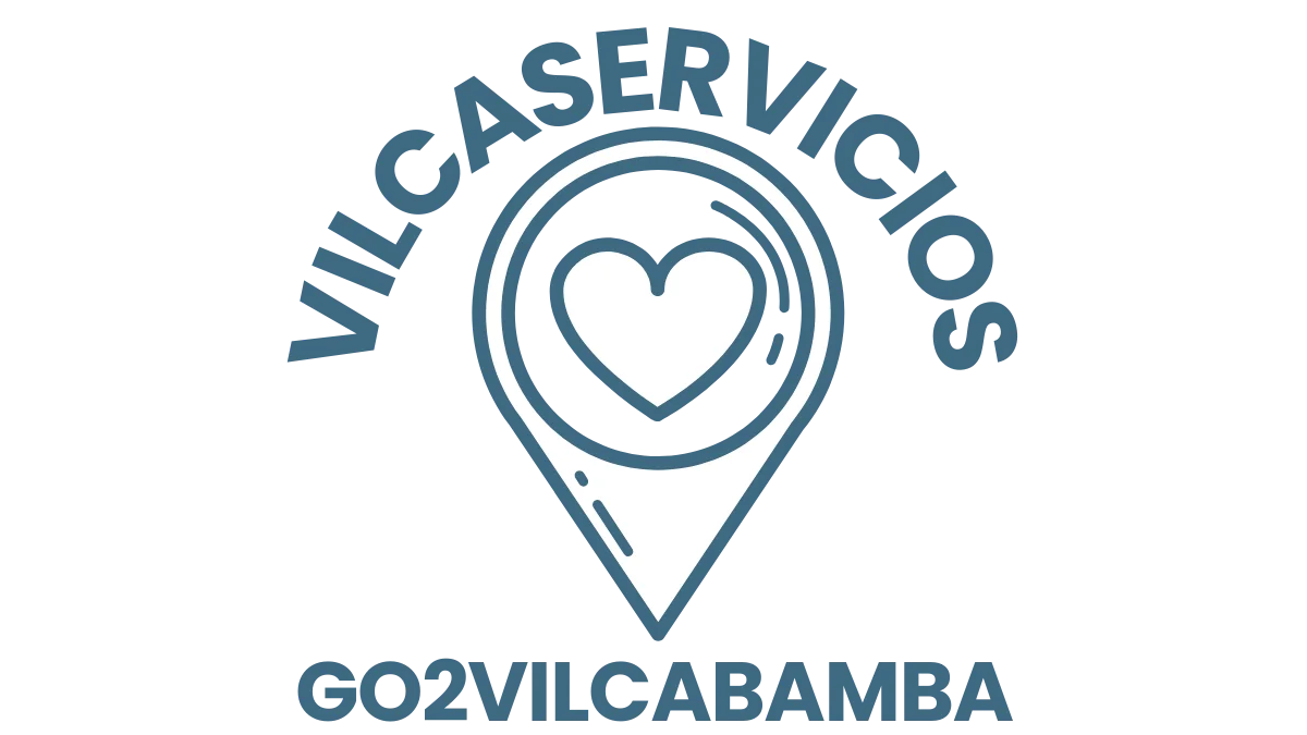 Loog de VilcaServicios. Plataforma de productos y servicios desde el valle de Vilcabamba
